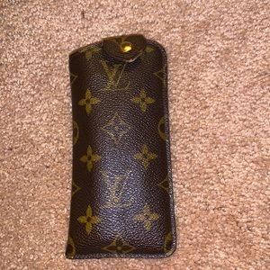 SOLD Louis Vuitton Eyeglasses Case
